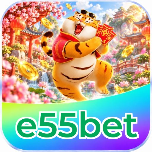 Logo e55bet Baixar Download Brasil