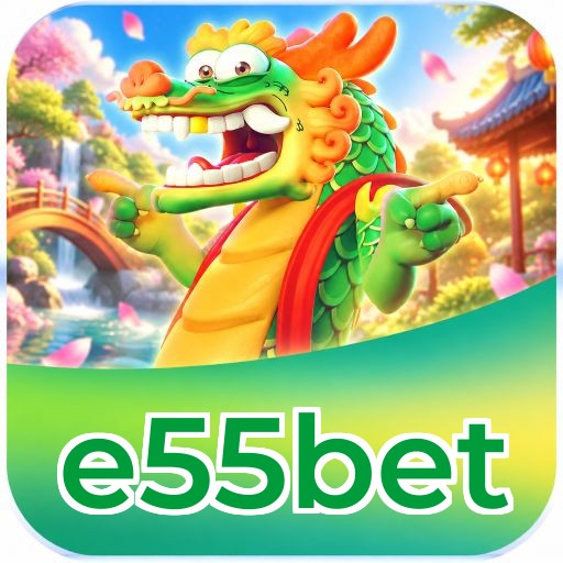 e55bet Slots Premium Brasil