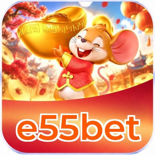 e55bet Logo Oficial