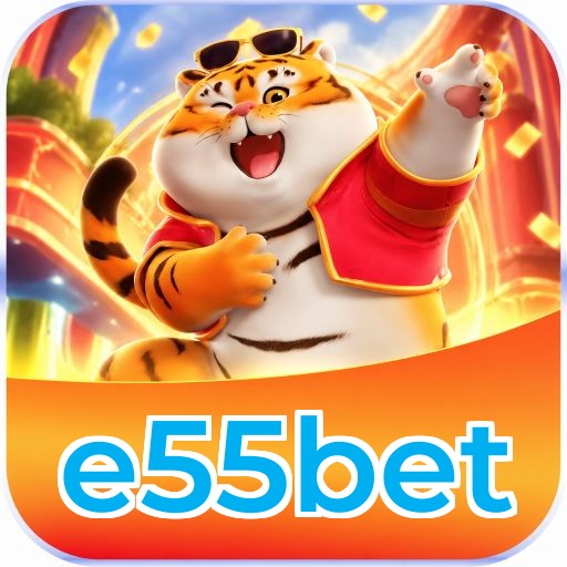 Logo e55bet Loteria Online