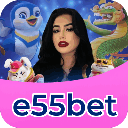 Aplicativo mobile e55bet