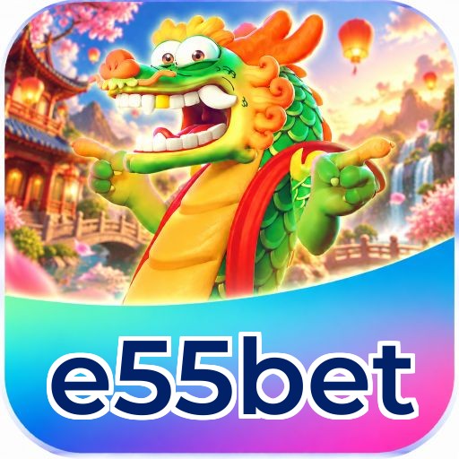 e55bet VIP Program Logo