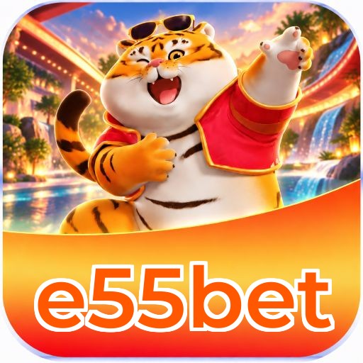 Logo e55bet Apostas Esportivas Brasil