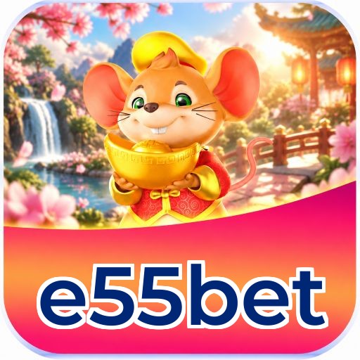 e55bet Logo Seguro