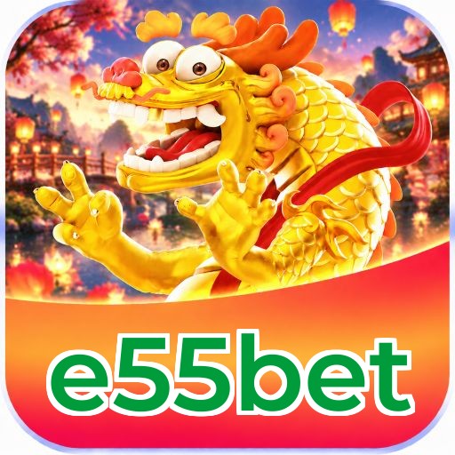 Logo e55bet Plataforma Certificada