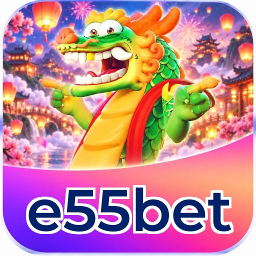 e55bet Apostas Esportivas Logo Oficial Certificado