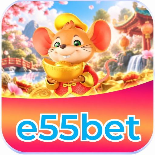 e55bet APP Logo Oficial Certificado Android iOS